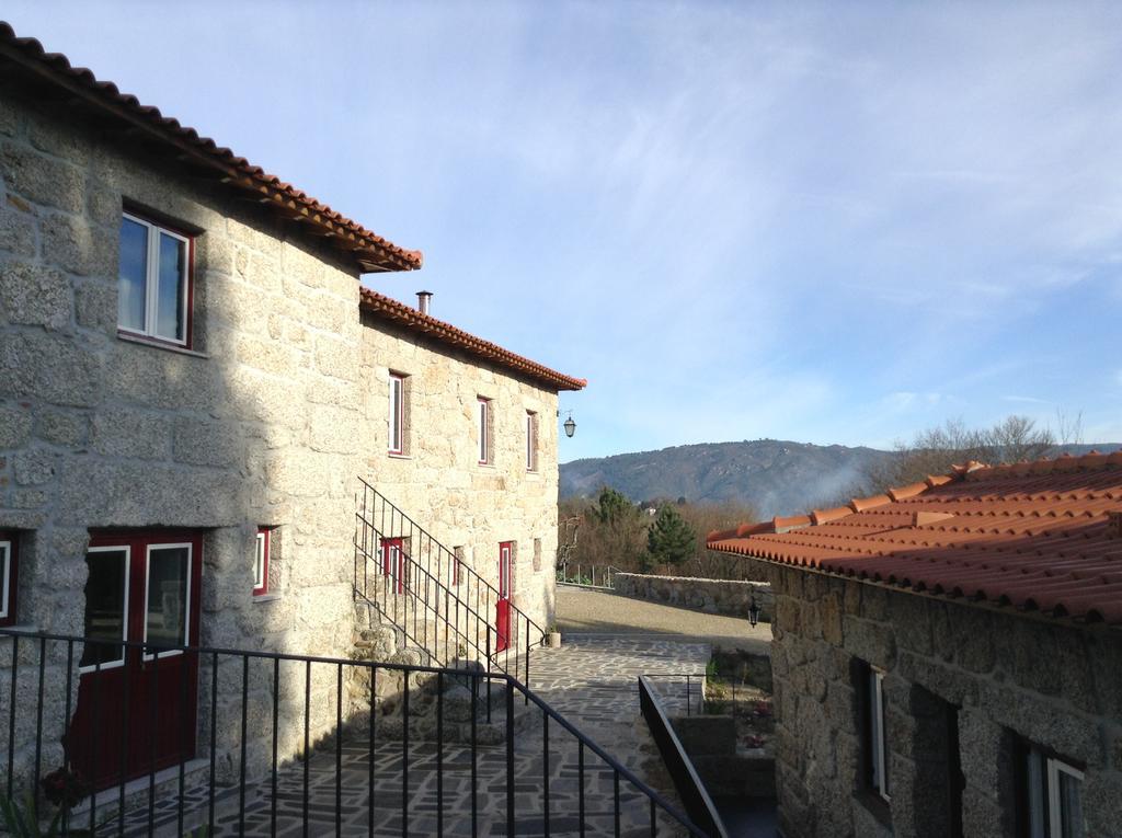 Casas Do Eido E Casa Da Viuva Hotel Celorico De Basto Exterior photo